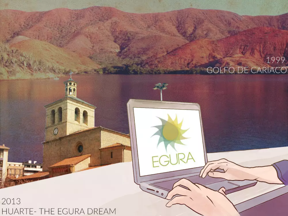 Huarte the Egura Dream